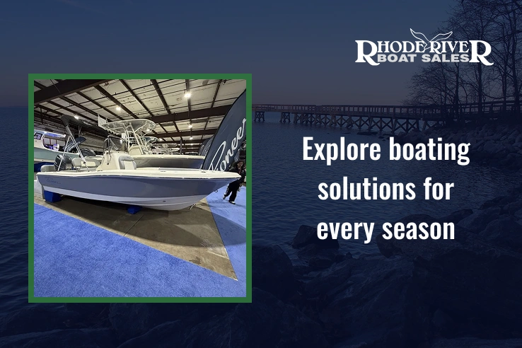 Rhode River Boat Sales boat dealer in Edgewater Maryland