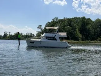 2020 Beneteau Swift Trawler 35