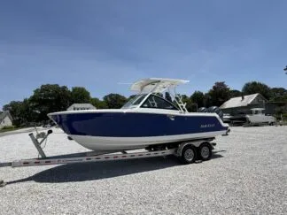 Blackfin 242 DC