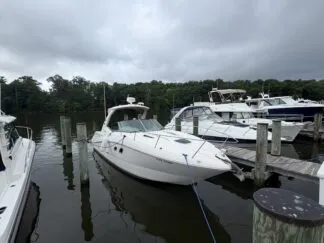 2007 Sea Ray Sundancer 310