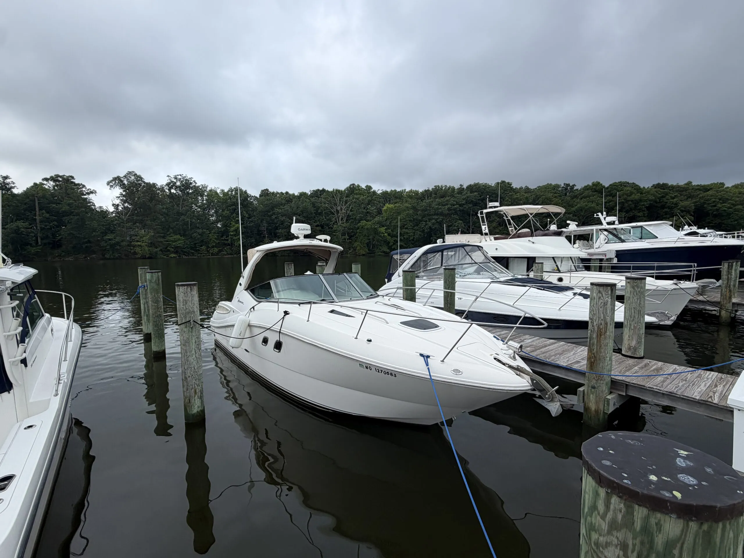 2007 Sea Ray Sundancer 310