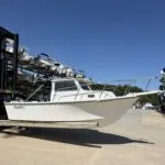 Parker 2120 Sport Cabin