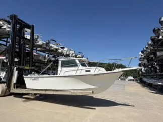 Parker 2120 Sport Cabin