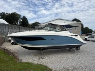 2021 Sea Ray Sundancer 320