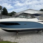 Sea Ray Sundancer for sale at Rhode River Boat Sales in Edgewater Maryland