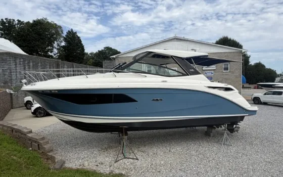 2021 Sea Ray Sundancer 320