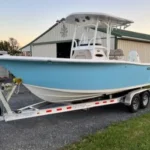 Sea Pro Boats for sale at Rhode River Boat Sales in Edgewater Maryland