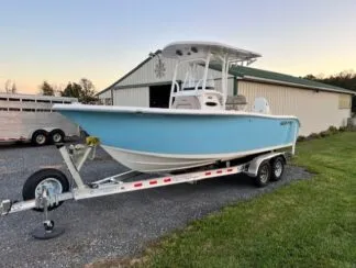 2021 Sea Pro 219 Center Console