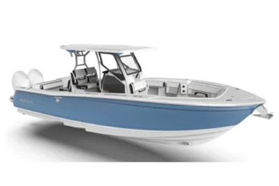 Blackfin boats