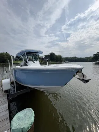 2024 Blackfin 272 Center Console