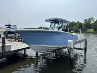 2024 Blackfin 272 Center Console