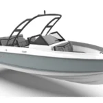 Monterey Elite 23 OB hull sides