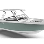 2027 Blackfin 272 Dual Console