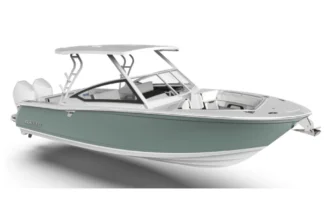 2027 Blackfin 272 Dual Console