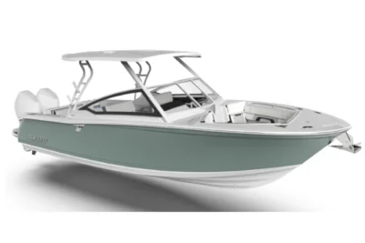 2027 Blackfin 272 Dual Console