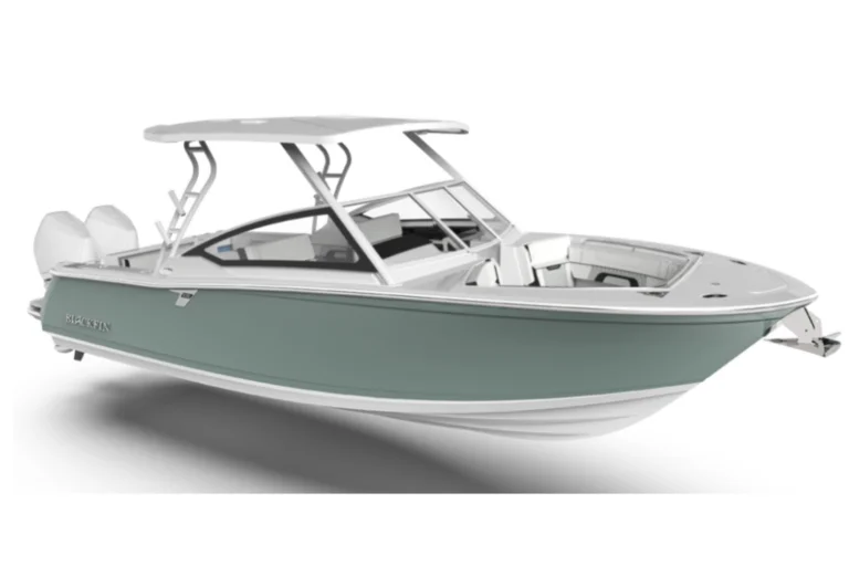 2027 Blackfin 272 Dual Console