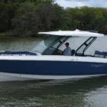 Monterey Boats Elite Series for sale at Rhode River Boat Sales in Edgewater Maryland