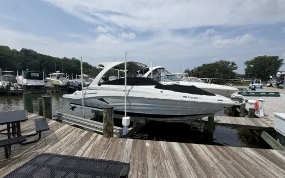 Crownline Boats for sale at Rhode River Boat Sales in Edgewater Maryland