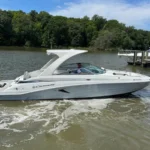 Crownline Boats E-series for sale at Rhode River Boat Sales in Edgewater Maryland