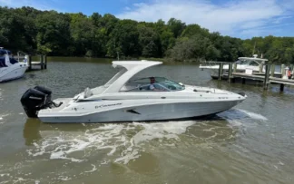 Crownline Boats E-series for sale at Rhode River Boat Sales in Edgewater Maryland