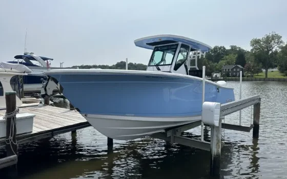 2024 Blackfin 272 Center Console