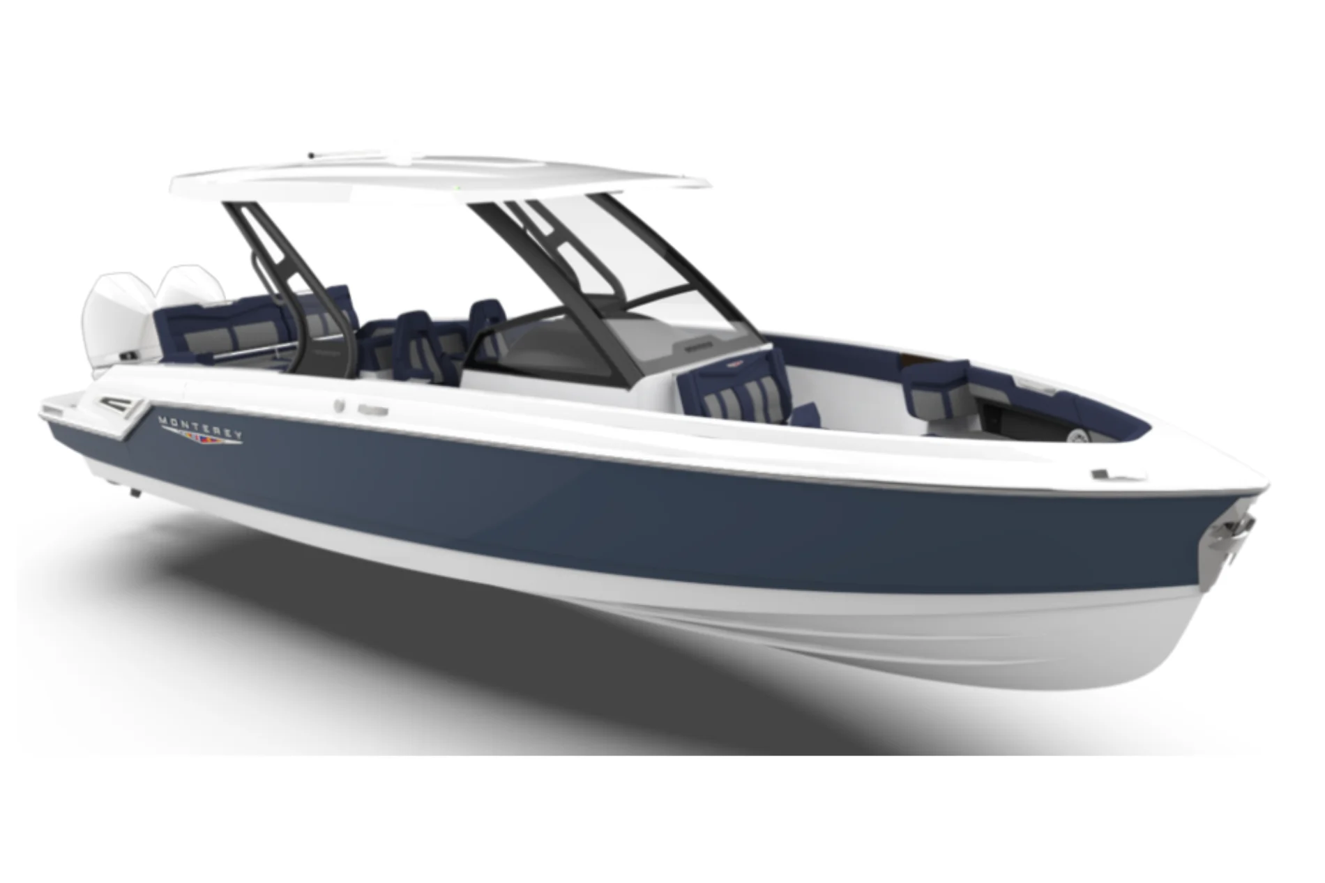 2027 Monterey Elite 30 OB