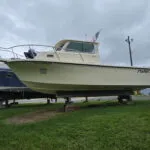 Parker Boats for sale at Rhode River Boat Sales in Edgewater Maryland