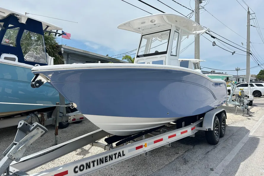 2027 Sea Fox 228 Commander