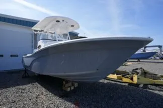 2027 Sea Fox 248 Side Console