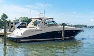 2004 Sea Ray 420 Sundancer