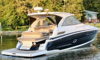2015 Regal 35 Sport Coupe