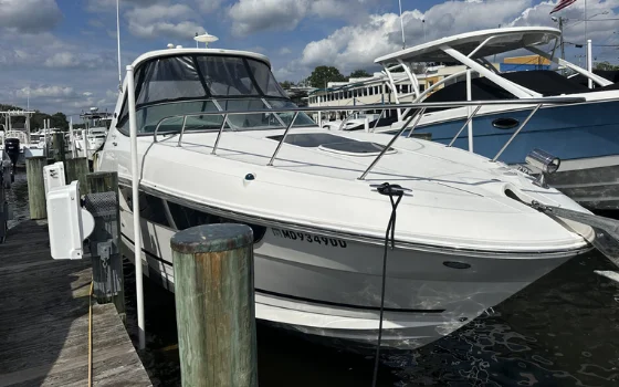 2015 Sea Ray Sundancer 310
