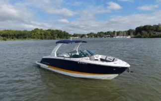 Chaparral Boats for sale at Rhode River Boat Sales in Edgewater Maryland