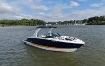 Chaparral Boats for sale at Rhode River Boat Sales in Edgewater Maryland
