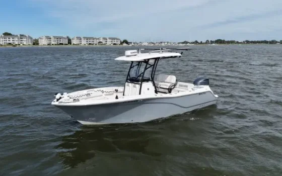 2024 Sea Fox 248 Commander