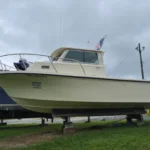 Parker Boats for sale at Rhode River Boat Sales in Edgewater Maryland