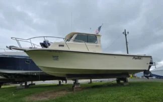 Parker Boats for sale at Rhode River Boat Sales in Edgewater Maryland