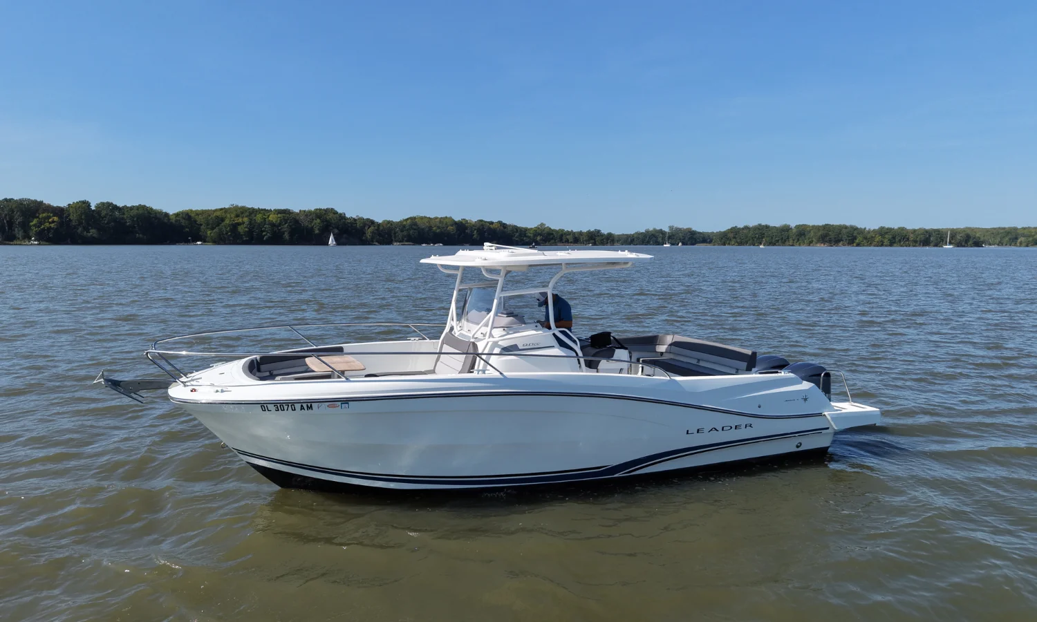 2019 Jeanneau Leader 9.0 CC