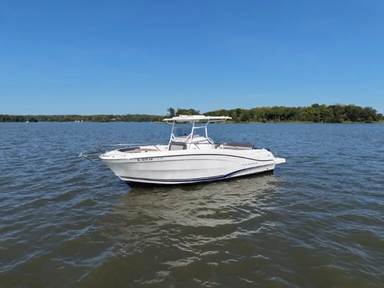 Jeanneau Leader 9.0 CC