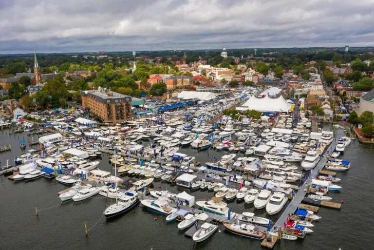 2026 Annapolis Power Boat Show