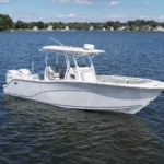 Sea Fox 288 Commander