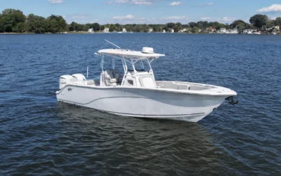 Sea Fox 288 Commander