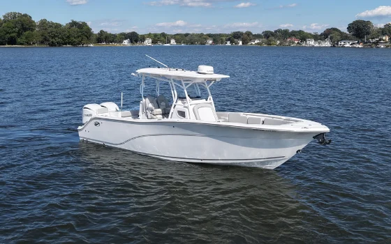 2022 Sea Fox 288 Commander
