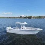 Sea Fox 288 Commander