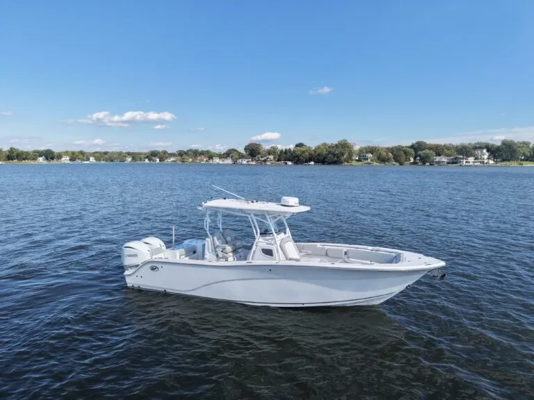 Sea Fox 288 Commander